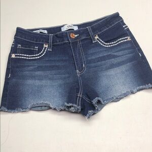 YMI PREMIUM STITCH FACTORY JEAN SHORTS W5/27 LIKE NEW ⭐️